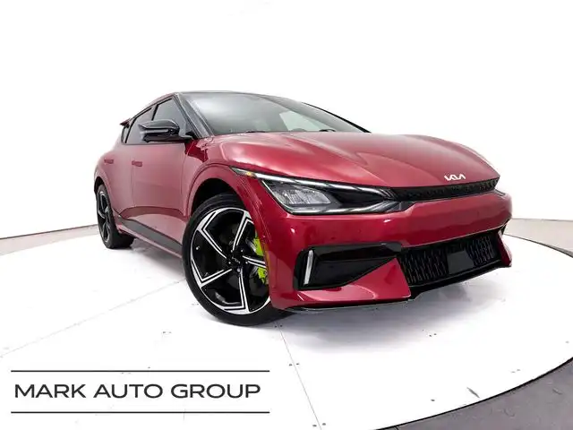 2023 Kia EV6 GT AWD's photo