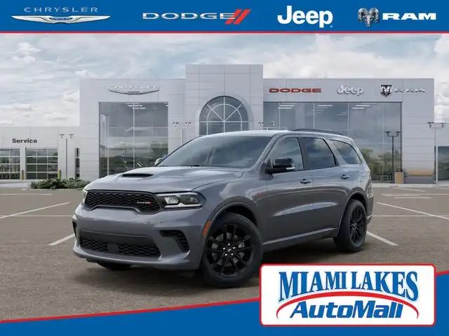 2026 Dodge Durango GT Plus AWD's photo