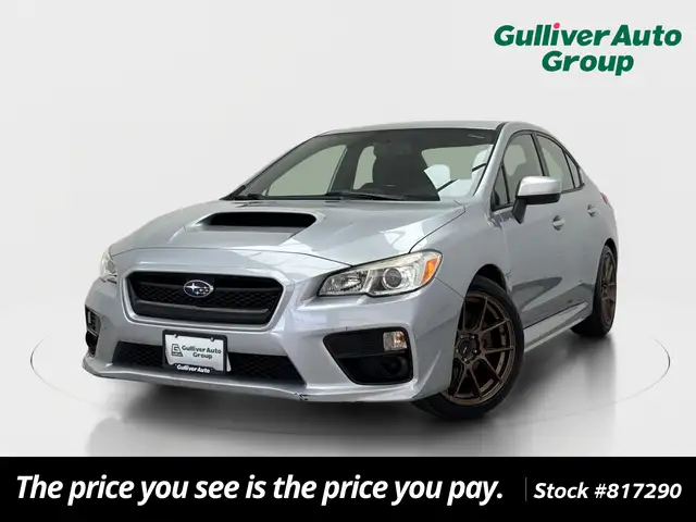 2016 Subaru WRX 2.0's photo
