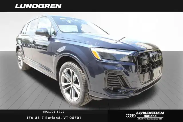 2026 Audi Q7 45 Premium Plus quattro Tiptronic's photo
