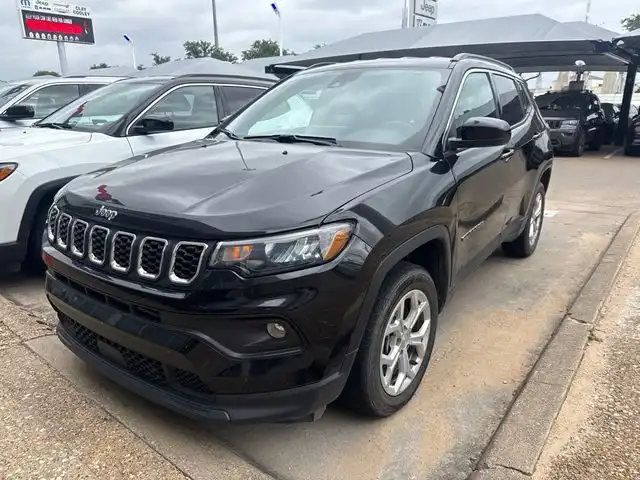 2024 Jeep Compass Latitude 4X4's photo