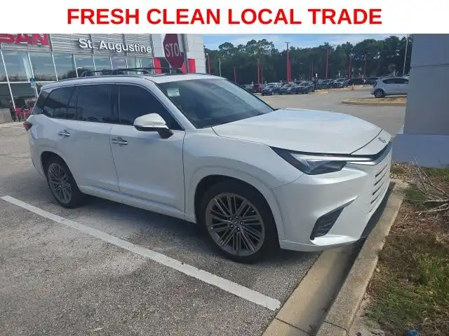 2025 Lexus TX 350 350 Luxury AWD's photo