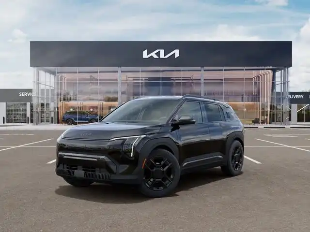 2027 Kia EV3's photo