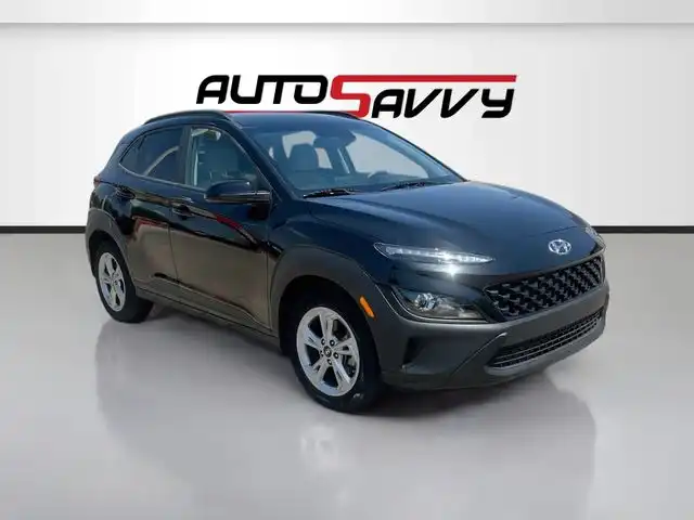 2023 Hyundai Kona SEL AWD Auto's photo