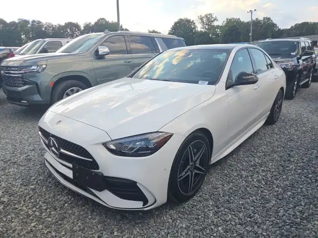 2023 Mercedes-Benz C-Class C300 4MATIC's photo