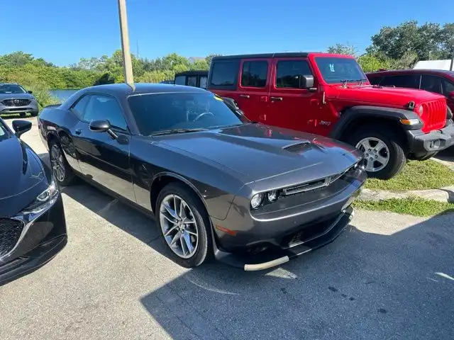 2023 Dodge Challenger GT Auto AWD's photo