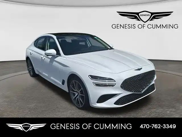 2026 Genesis G70 2.5T Prestige AWD's photo
