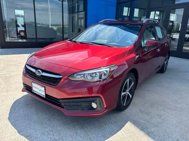 2020 Subaru Impreza 2.0i Premium CVT PZEV's photo