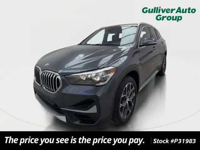 2020 BMW X1 sDrive28i's photo