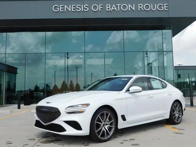 2026 Genesis G70 2.5T Standard's photo