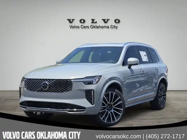 2026 Volvo XC90 B6 Plus Bright 7-Seater 4WD's photo