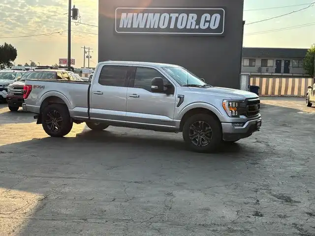 2021 Ford F-150 XLT 4x4 SuperCrew 6-1/2 Box's photo