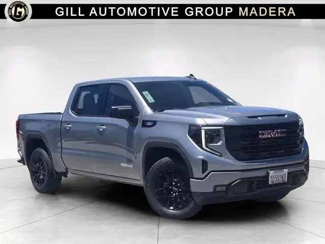 2023 GMC Sierra 4WD Crew Cab Standard Box Elevation's photo