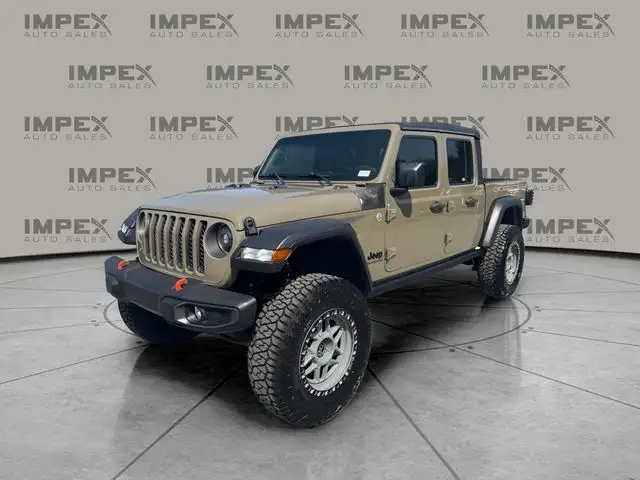 2020 Jeep Gladiator Sport's photo
