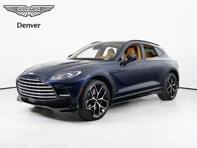 2026 Aston Martin DBX 4.0 V8 707 AWD's photo