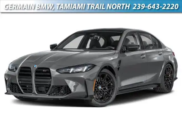 2027 BMW M3 M3 Competition Sedan's photo