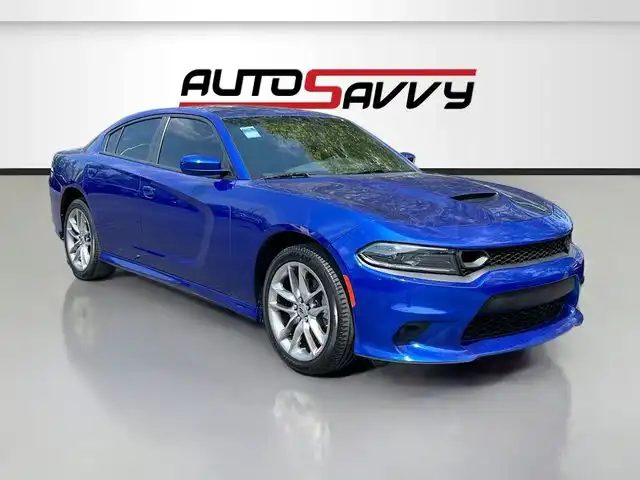 2022 Dodge Charger GT AWD's photo