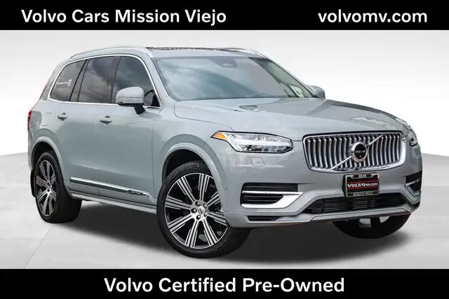 2024 Volvo XC90 T8 Recharge Ultimate Bright Theme 4WD's photo