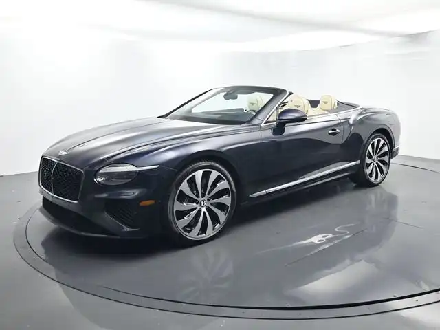 2026 Bentley Continental GT Base's photo