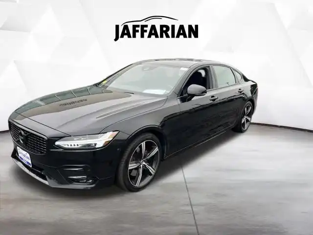 2020 Volvo S90 T6 R-Design AWD's photo