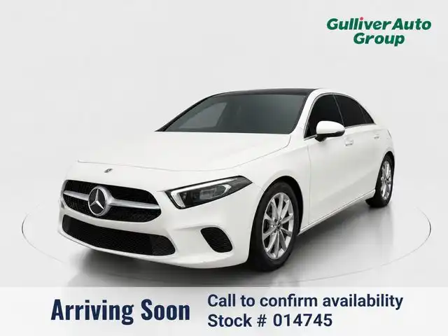 2020 Mercedes-Benz A-Class A220's photo