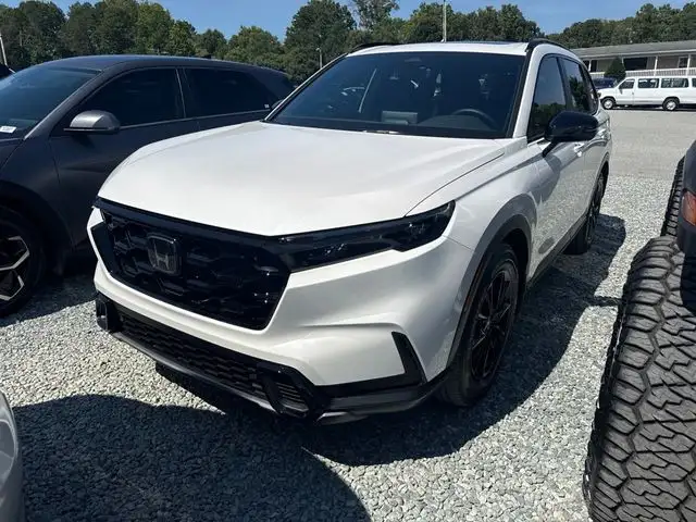 2026 Honda CR-V Hybrid Sport-L 2WD's photo