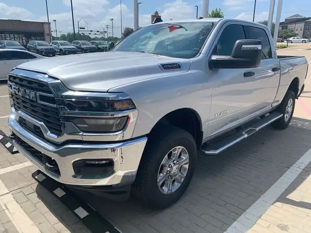 2026 RAM 2500 Big Horn 4X4 Crew Cab SWB's photo
