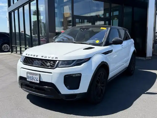 2016 Land Rover Range Rover Evoque HSE Dynamic's photo