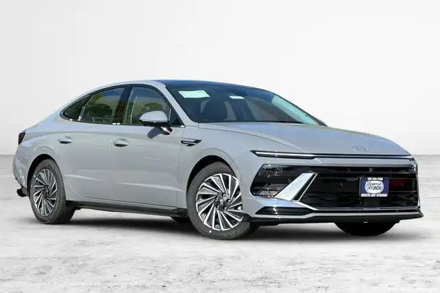 2026 Hyundai Sonata Limited's photo