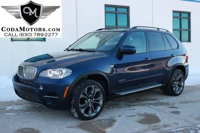 2013 BMW X5 xDrive50i's photo