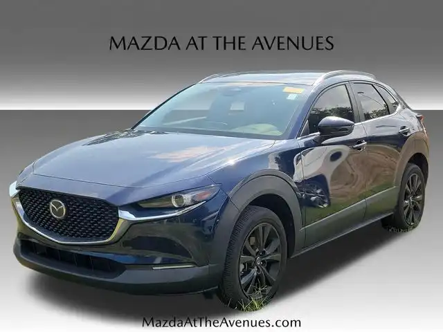 2024 Mazda CX-30 Select Sport AWD's photo