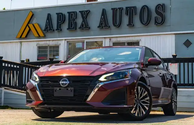 2023 Nissan Altima 2.5 SV AWD's photo