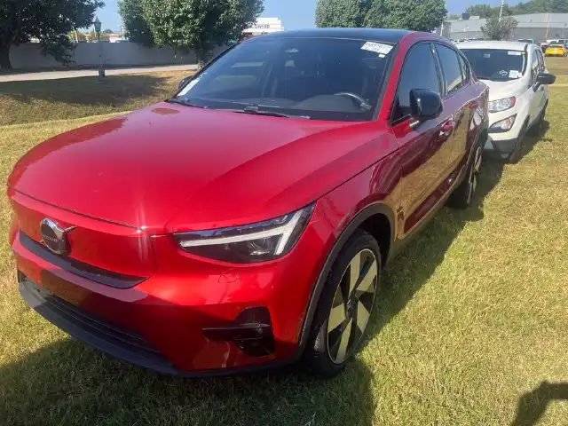 2023 Volvo C40 P8 Recharge Ultimate AWD's photo