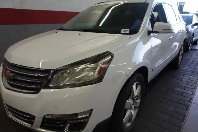 2017 Chevrolet Traverse Premier AWD's photo