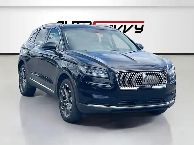2023 Lincoln Nautilus Reserve AWD's photo