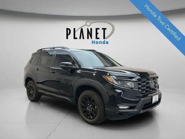 2023 Honda Passport 3.5 TrailSport 4WD Auto's photo