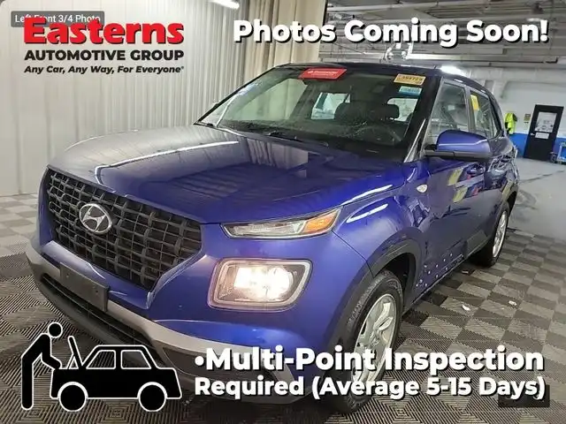 2023 Hyundai Venue SE IVT's photo