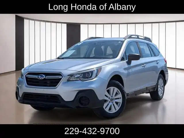 2018 Subaru Outback 2.5i's photo
