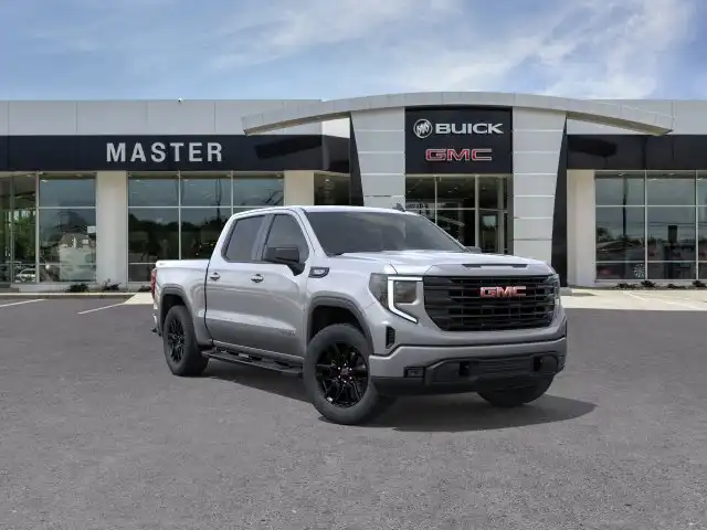 2026 GMC Sierra Elevation 4WD Crew Cab Standard Box's photo