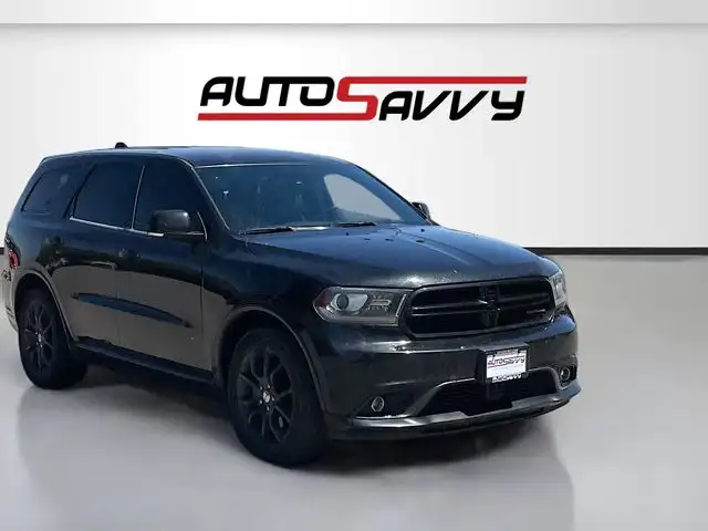 2015 Dodge Durango R/T AWD's photo