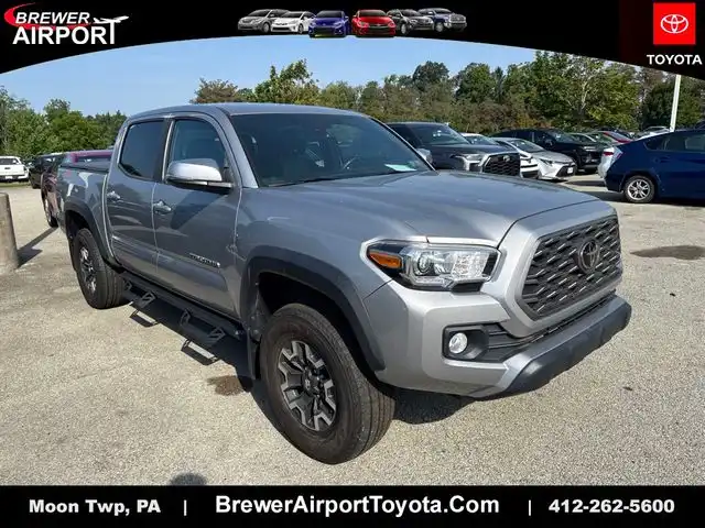 2021 Toyota Tacoma TRD Off-Road Double Cab 4WD V6 Auto Short Bed's photo