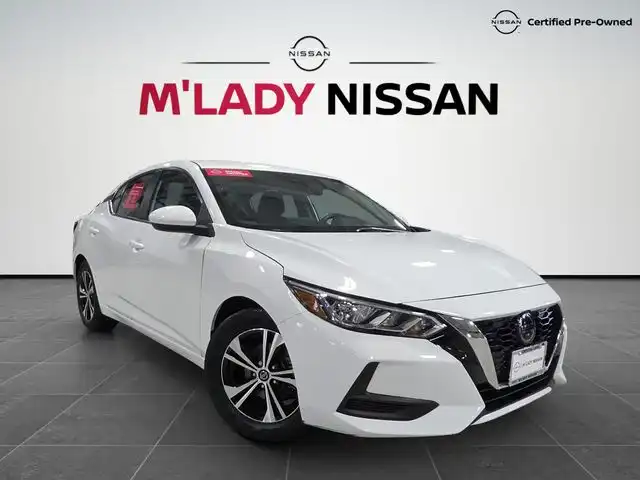 2023 Nissan Sentra SV CVT's photo