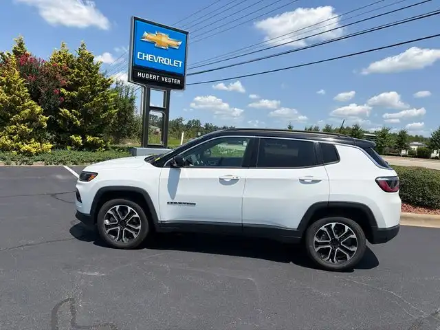 2024 Jeep Compass Limited 4X4's photo