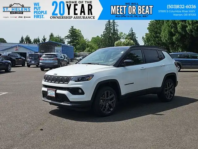 2025 Jeep Compass Limited 4X4's photo