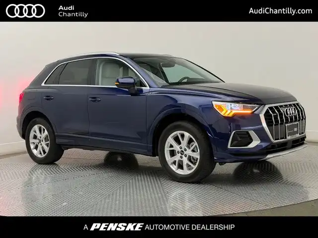 2023 Audi Q3 40 TFSI Premium Plus quattro's photo
