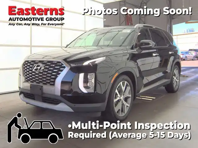 2021 Hyundai Palisade SEL AWD's photo