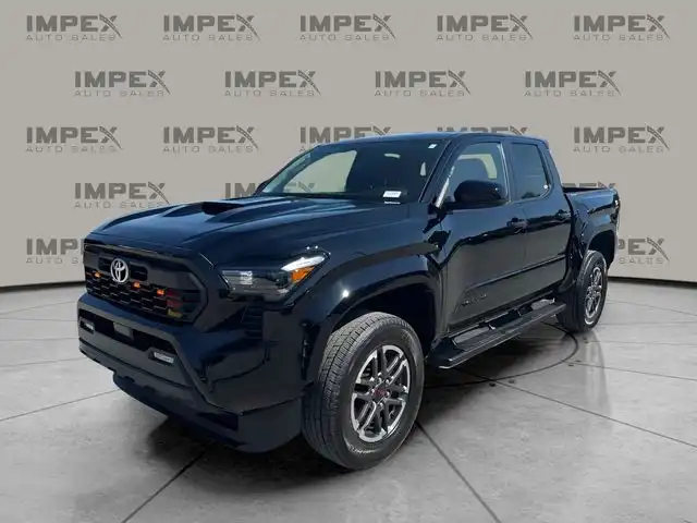 2024 Toyota Tacoma TRD Sport 4WD Double Cab Long Bed's photo