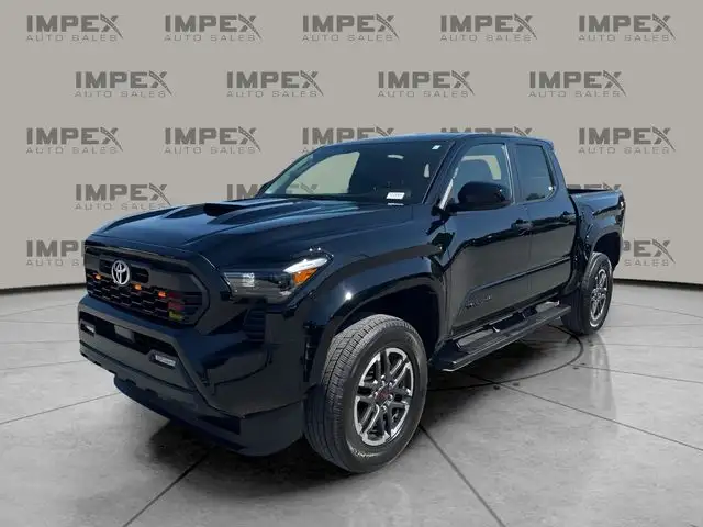 2024 Toyota Tacoma TRD Sport 4WD Double Cab Long Bed's photo