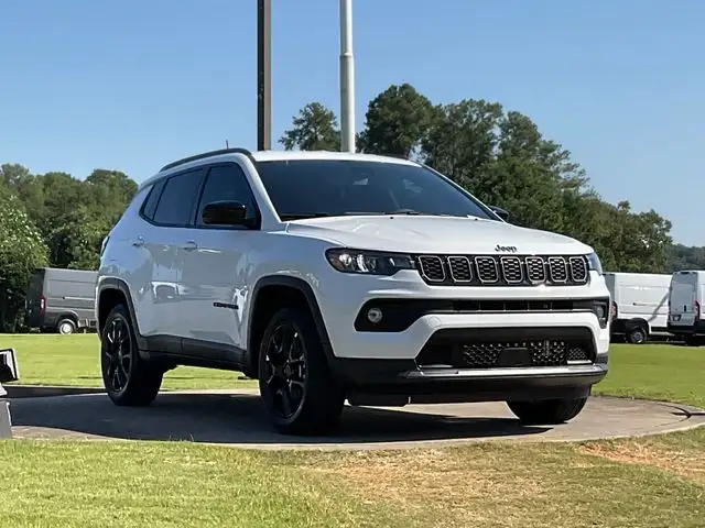 2026 Jeep Compass Latitude Altitude 4WD's photo