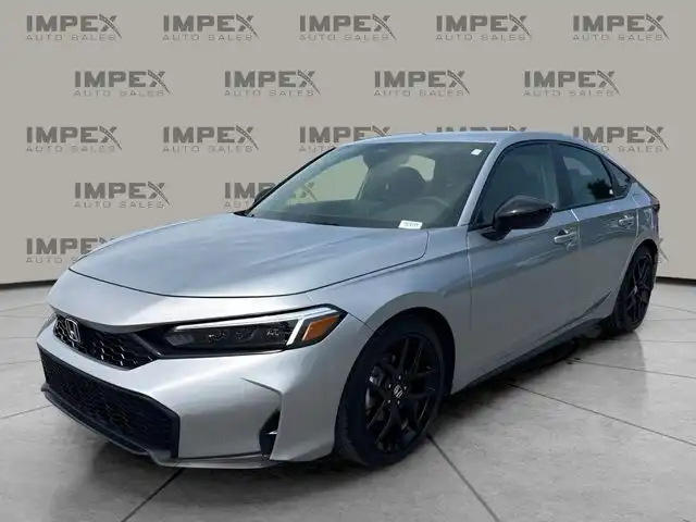 2026 Honda Civic Sport CVT's photo